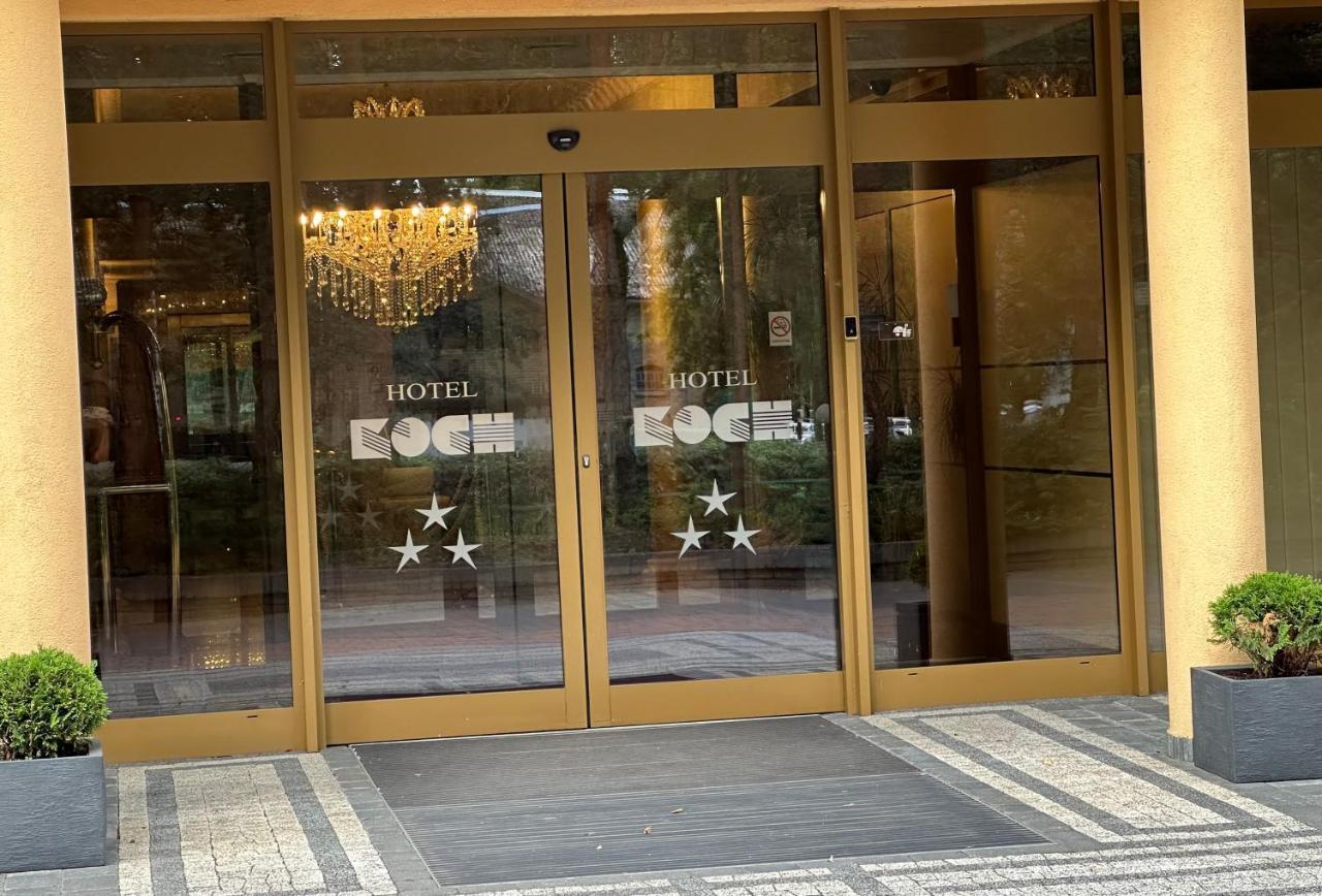 Hotel Koch Ketrzyn Ngoại thất bức ảnh