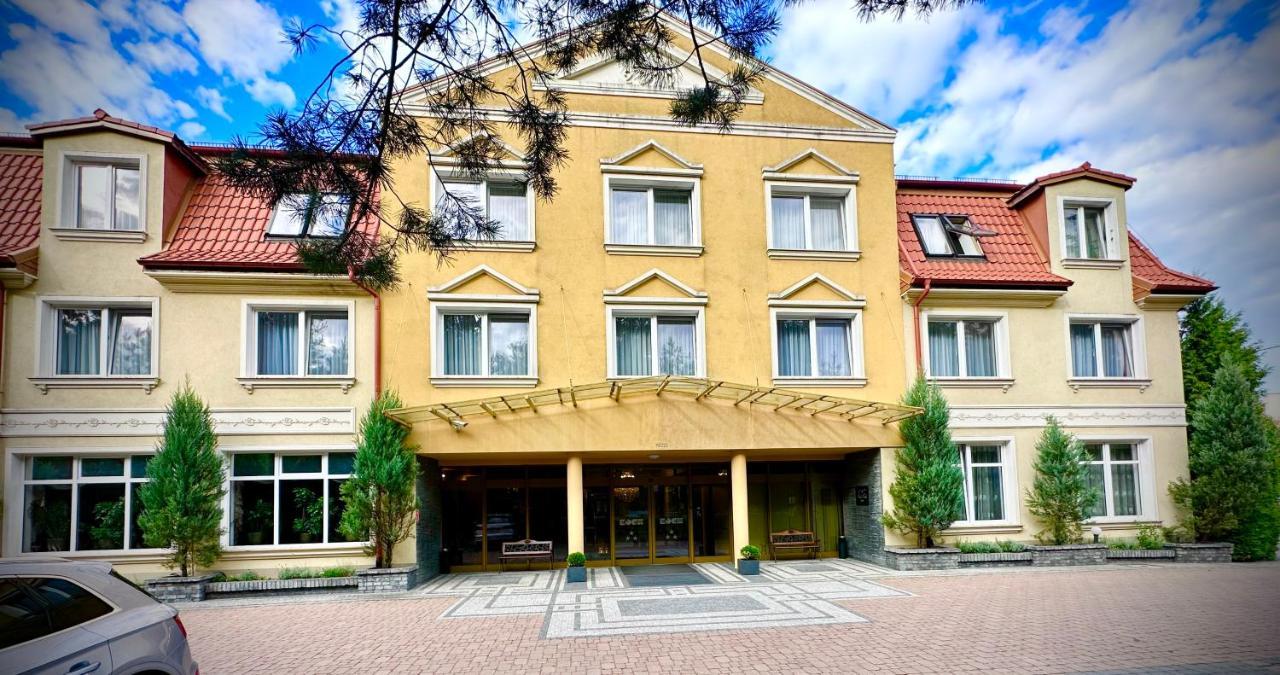 Hotel Koch Ketrzyn Ngoại thất bức ảnh