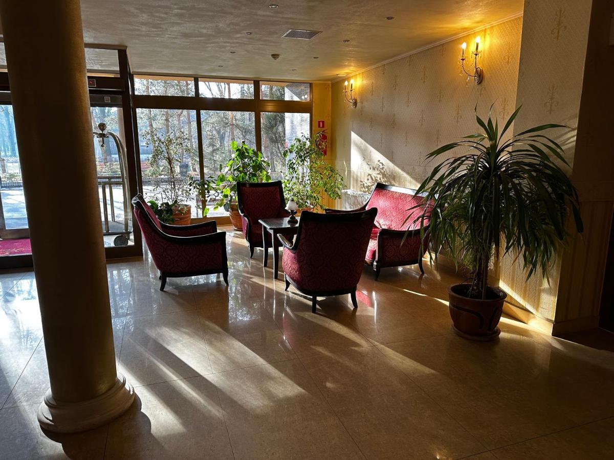 Hotel Koch Ketrzyn Ngoại thất bức ảnh