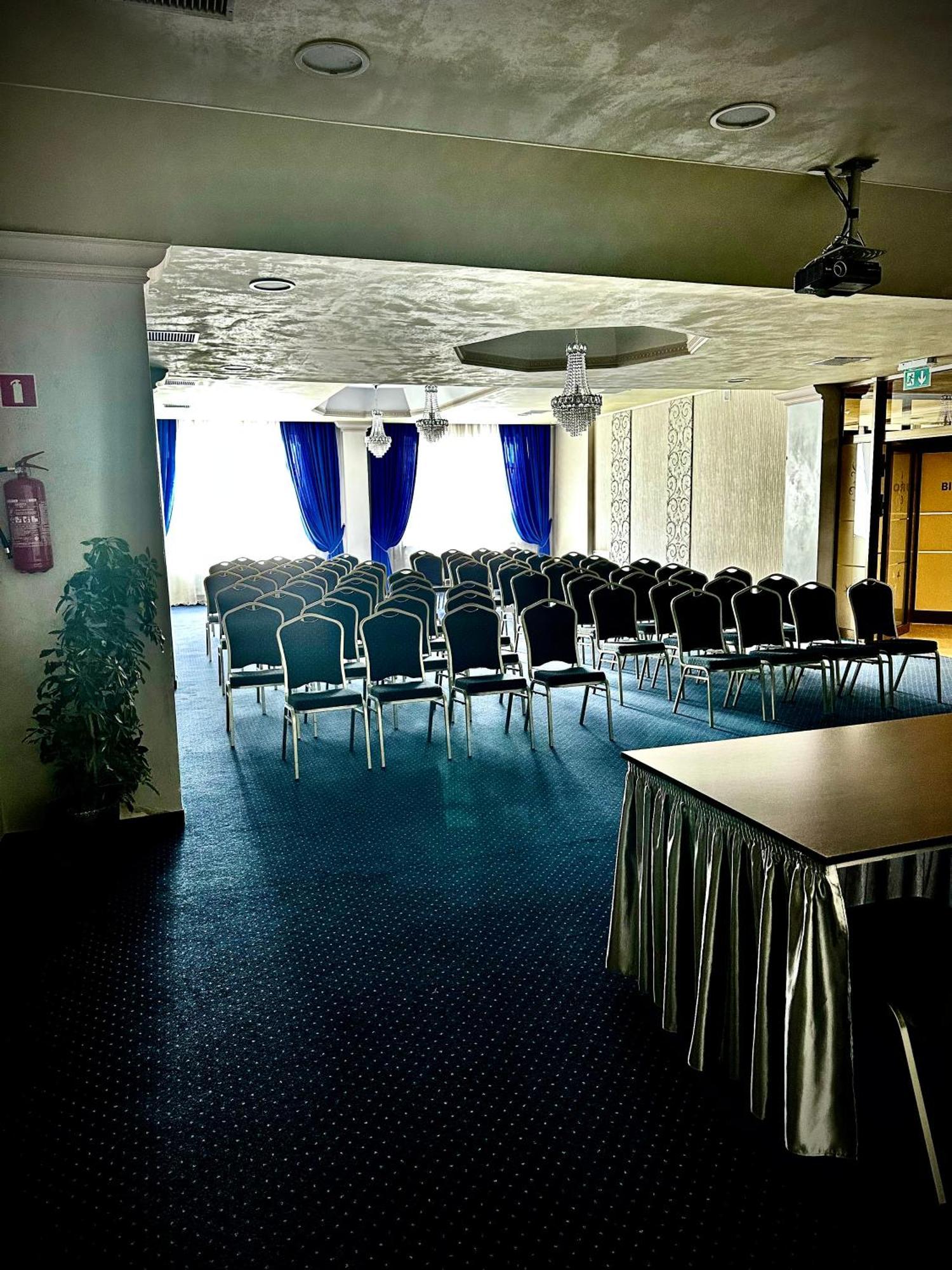Hotel Koch Ketrzyn Ngoại thất bức ảnh