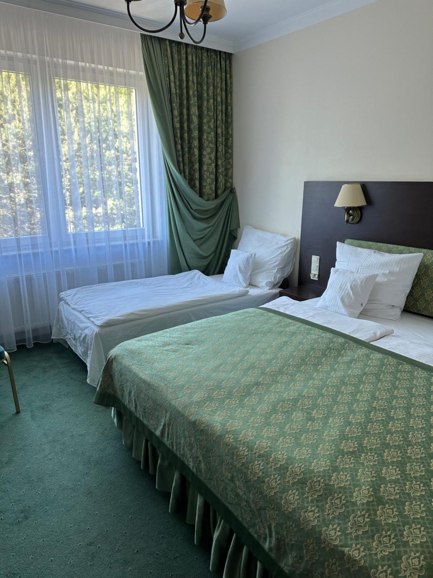 Hotel Koch Ketrzyn Ngoại thất bức ảnh