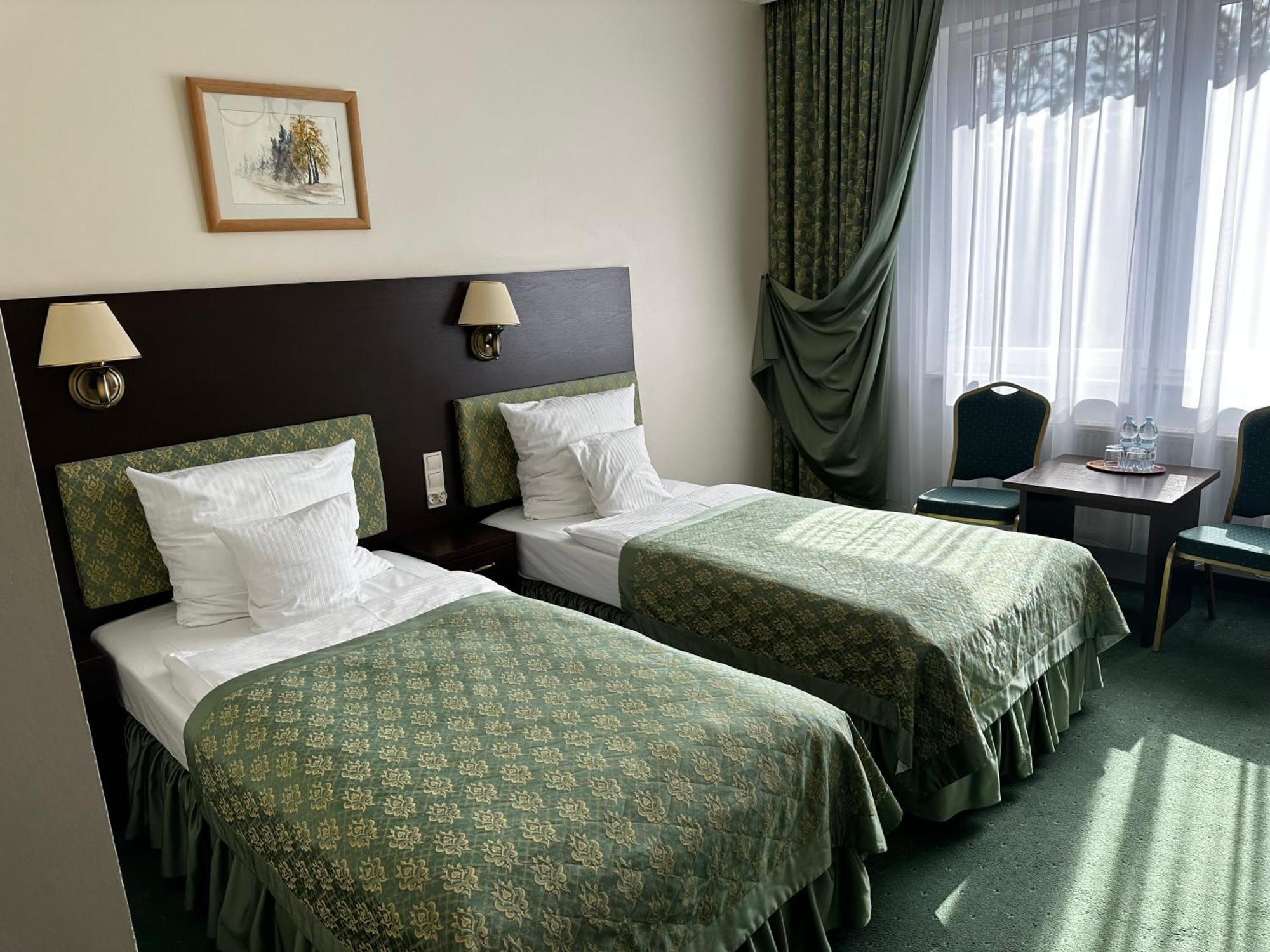 Hotel Koch Ketrzyn Ngoại thất bức ảnh