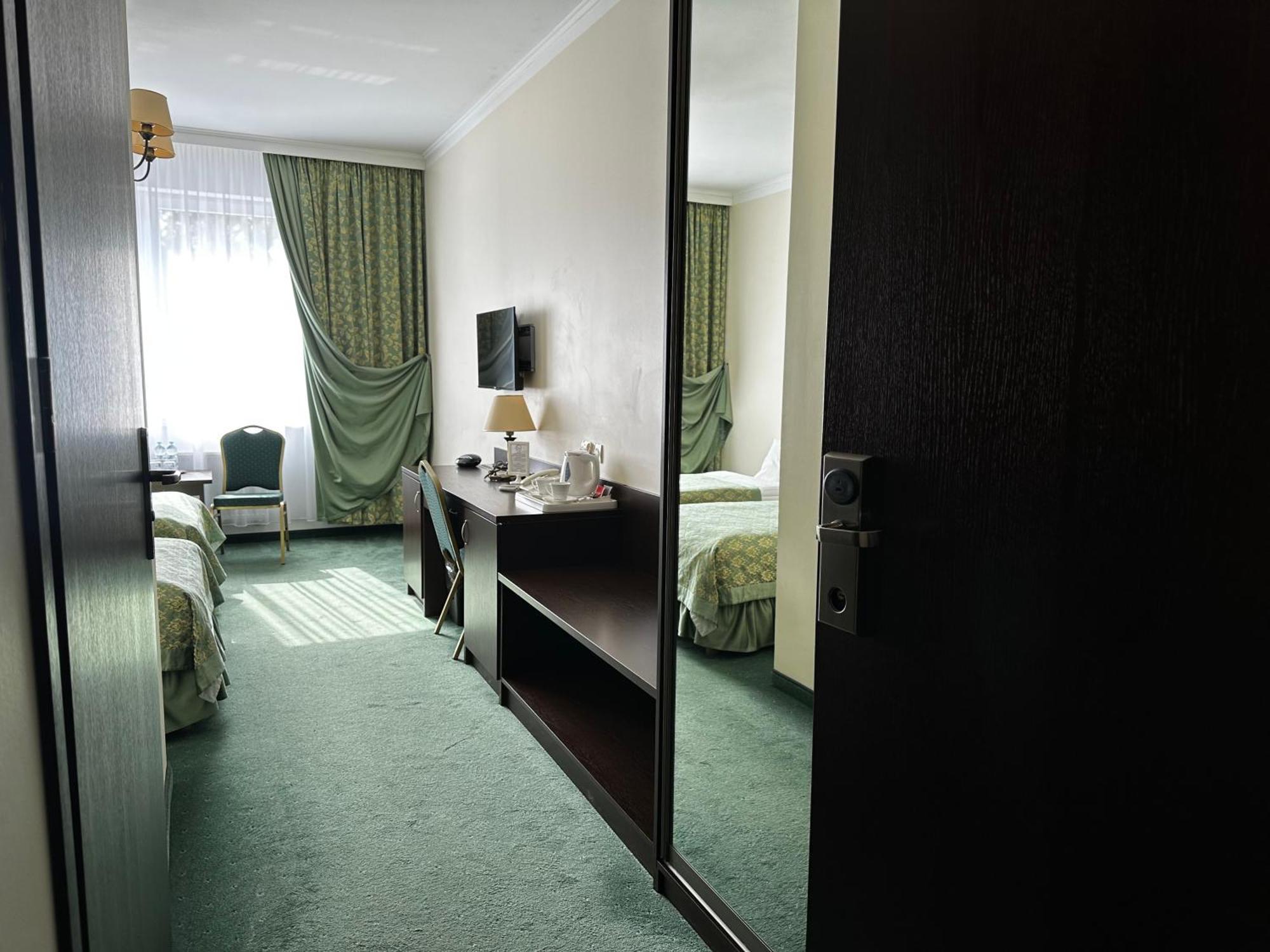 Hotel Koch Ketrzyn Ngoại thất bức ảnh
