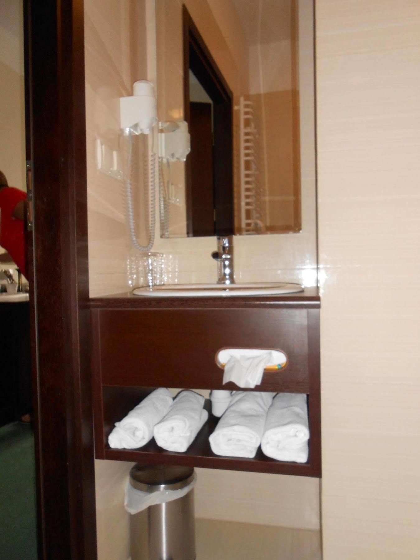 Hotel Koch Ketrzyn Ngoại thất bức ảnh